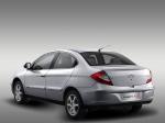 Chery A3 Sedan 2008 года
